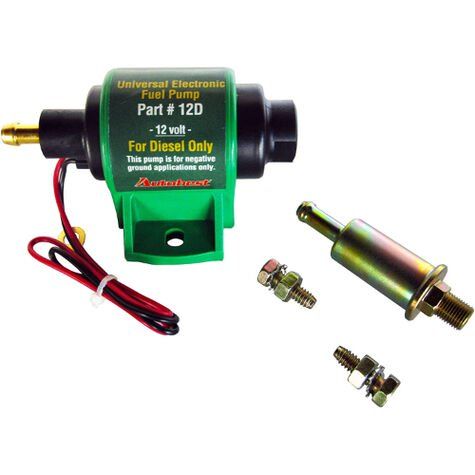 Universal 12v Diesel Fuel Pump