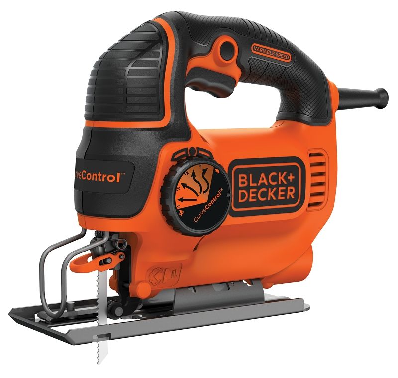 Black &amp; Decker BDEJS600C Variable Speed Jig Saw