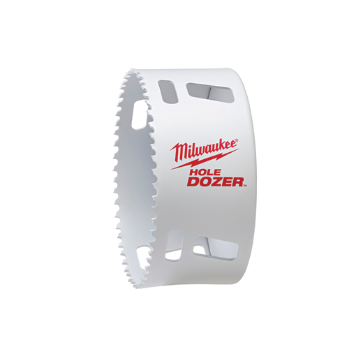 Milwaukee 49-56-0233 Bi-Metal Hole Saw, 4-1/2&quot;