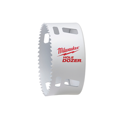 Milwaukee 49-56-0233 Bi-Metal Hole Saw, 4-1/2&quot;
