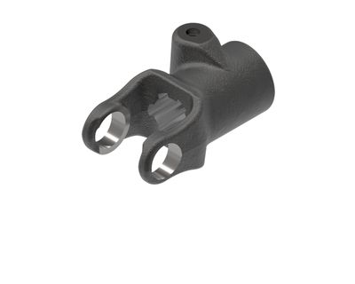 QD Pto Yoke, 0675/1000-Series 1-3/8&quot; 6-Spline
