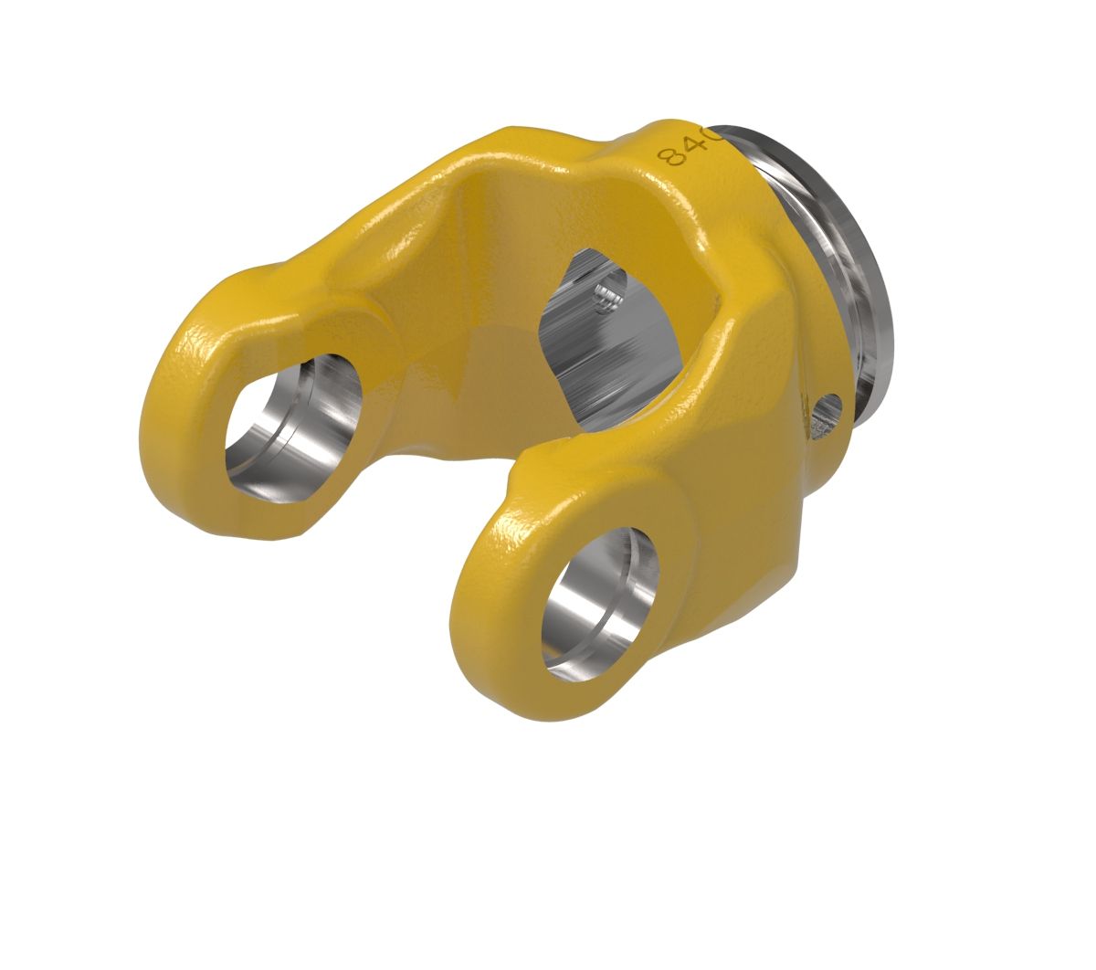 Inner Tube Yoke, #4 B&amp;P