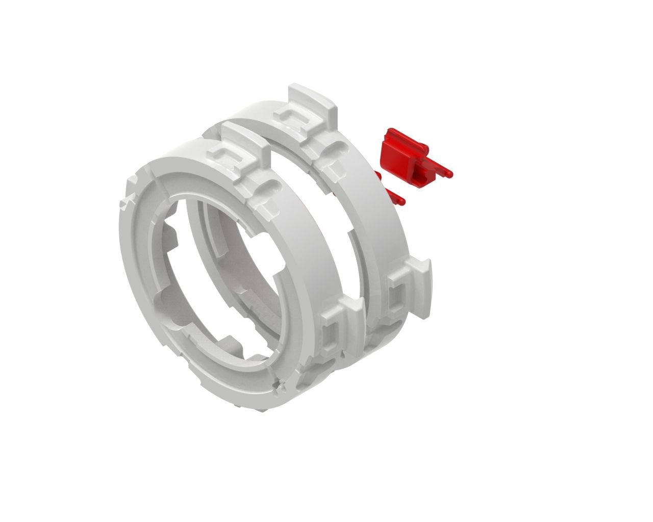 PTO Shield Bearing Kit, 8, 9, 2600-Series
