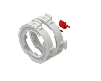 PTO Shield Bearing Kit, 8, 9, 2600-Series
