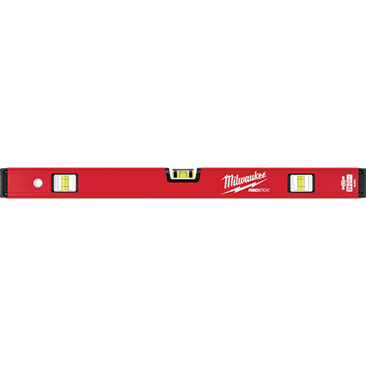 Milwaukee Compact RedStick Level, 24&quot;