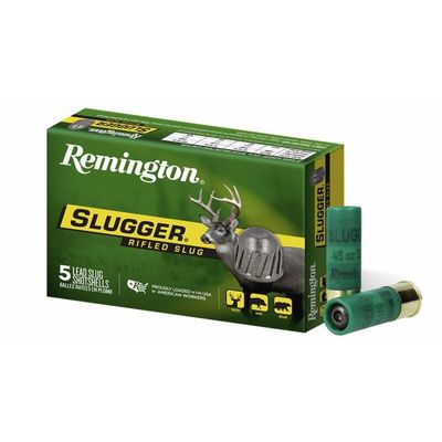 Remington 16Ga  2-3/4&quot; High Velocity Slug Ammo