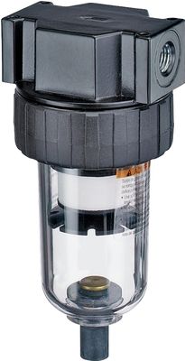 Tru-Flate 24-311 Air Line Filter, 3/8&quot;