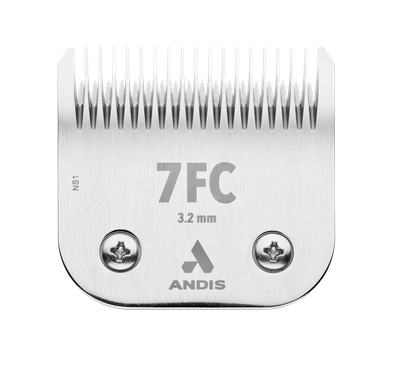 Andis Ceramic Edge Clipper Blade, #7FC