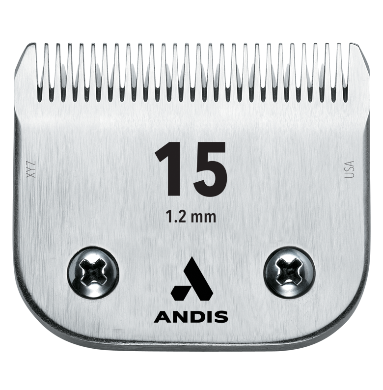 Andis UltraEdge 64072 Clipper Blade, #15
