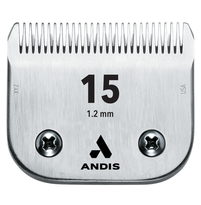 Andis UltraEdge 64072 Clipper Blade, #15