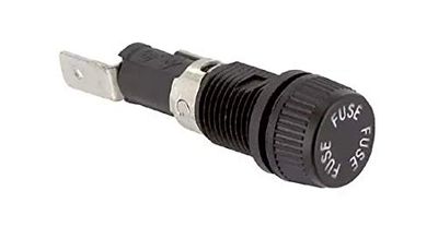 Panel Mount Fuse Holder