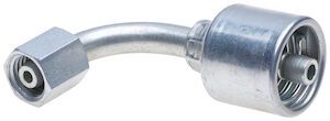 Metric Female DIN Light Series Hydraulic Fitting