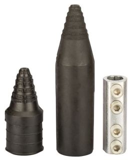 Easy-Splice Direct Burial Splice Kit, #14 - 2/0AWG 600V
