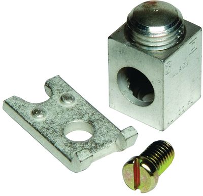 Square D 100A Ground Lug
