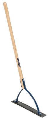 Seymour 87600 Grass/Weed Cutter, 14&quot;w/Wood Handle