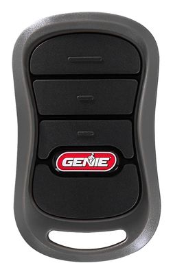 Genie 37330R Three Button Garage Door Remote