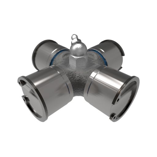 PTO Cross &amp; Bearing Kit, 4/2300-Series 27MM Cap X 74.6MM
