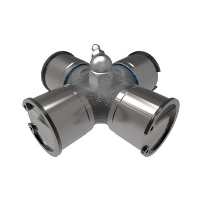 PTO Cross &amp; Bearing Kit, 4/2300-Series 27MM Cap X 74.6MM