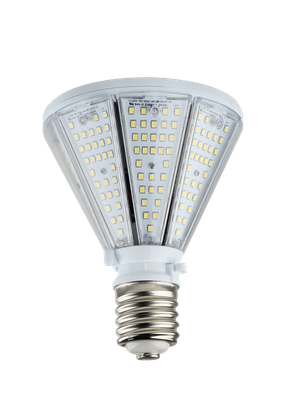 ETI 50W Convertible Led Bulb, 5000K 6500Lumen, 120-277V