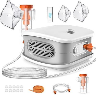 BUYDIF Portable Nebulizer, Nebulizer Machine for Adults and Kids