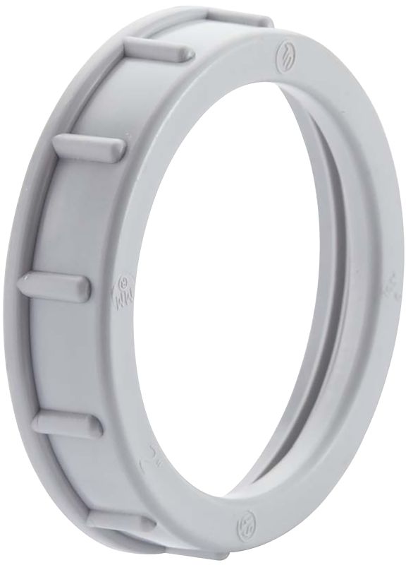 Halex 27520 Plastic Insulating Bushing, 1/2&quot;,  4Pk