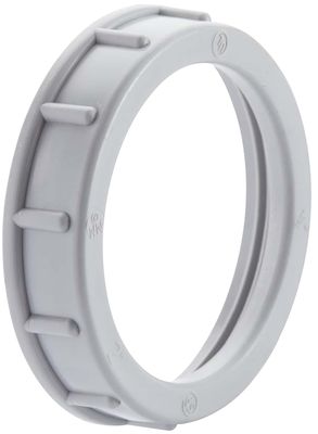 Halex 27520 Plastic Insulating Bushing, 1/2&quot;,  4Pk