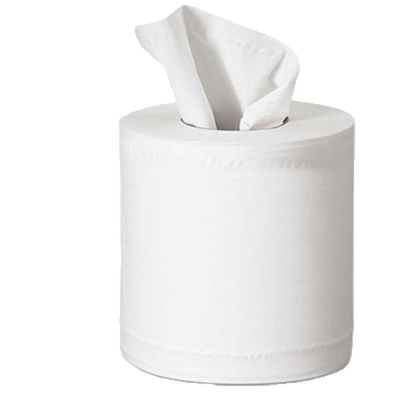North American 882004 Universal Center-Pull Paper Towels, 600Ct per Roll, 6Bx
