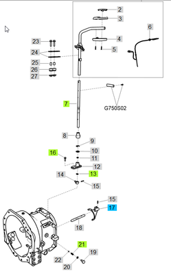 LS Fork-F/R-Trg290