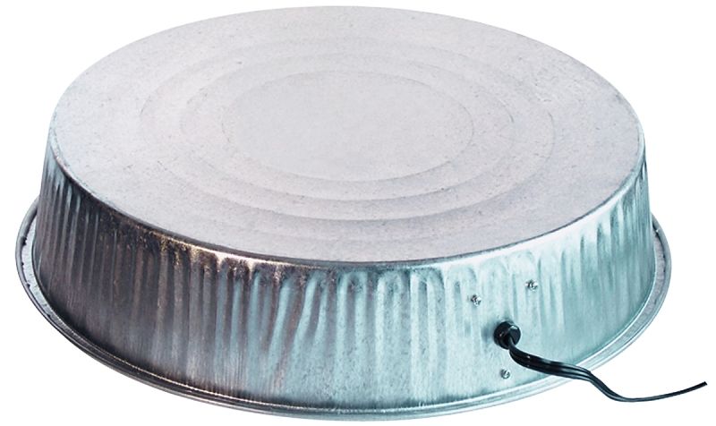 Farm Innovators HP-125 100W 120V Automatic  Heater Base