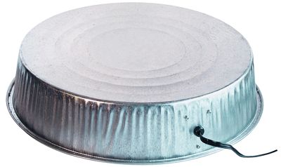 Farm Innovators HP-125 100W 120V Automatic  Heater Base