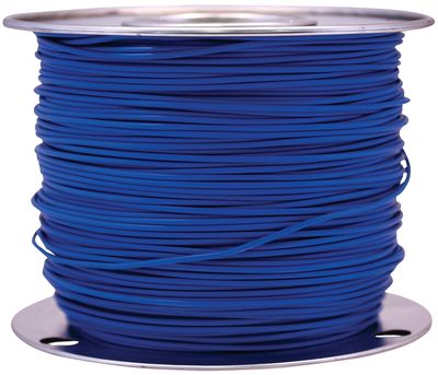 CCI 55879923 Blue Primary Wire, 10Ga X 100Ft