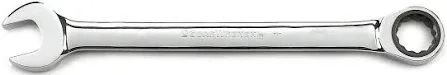 Gearwrench 9020 Flat Ratcheting Wrench, 5/8&quot;
