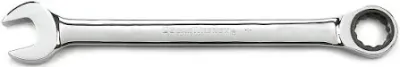 Gearwrench 9020 Flat Ratcheting Wrench, 5/8&quot;