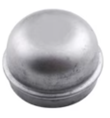 Hub Grease Cap, 1.957&quot; Diameter X 1.38&quot; Tall