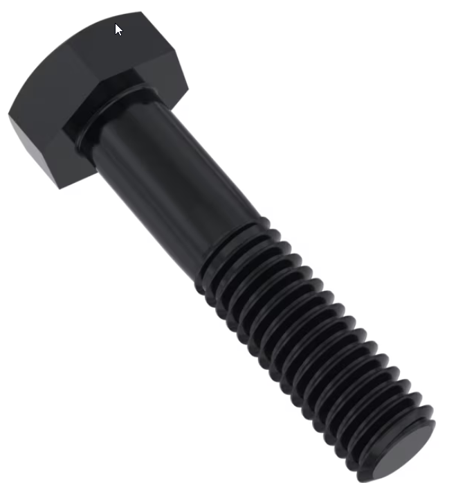 LS Bolt-Hex W/Ws- M12XP1.75X35L​