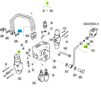 LS ​Plug-(PF1/8)Trg822