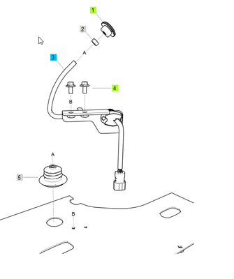LS Pedal_Accelerator_XG (2CH)-TRG 750