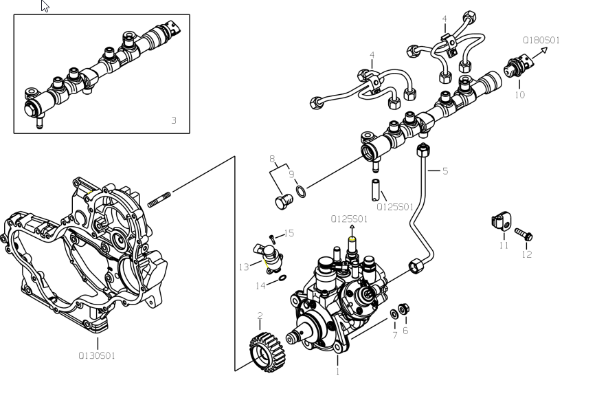 LS Control Valve-IVC