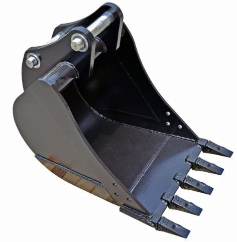 LS Backhoe Bucket, 16&quot; for LB3001 &amp; LB3002