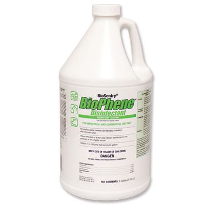 Neogen 480019 Biosentry Biophene Disinfectant,  1-Gal