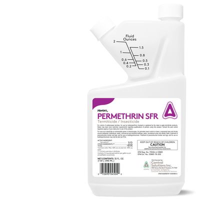 Permethrin SFR 36.8%, 1-Qt