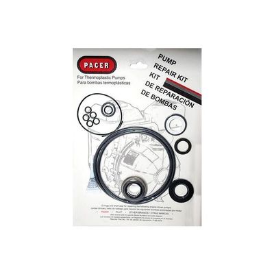 Complete Pacer Seal Kit, 3/4&quot; Shaft Size