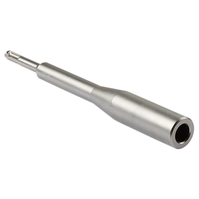 Milwaukee SDS+ 10&quot; Ground Rod Driver, Fits 1/2&quot;&amp;5/8&quot; Rods