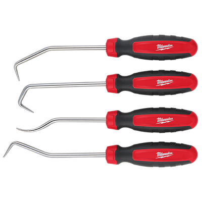 Milwaukee 4Pc Hose Pick Set