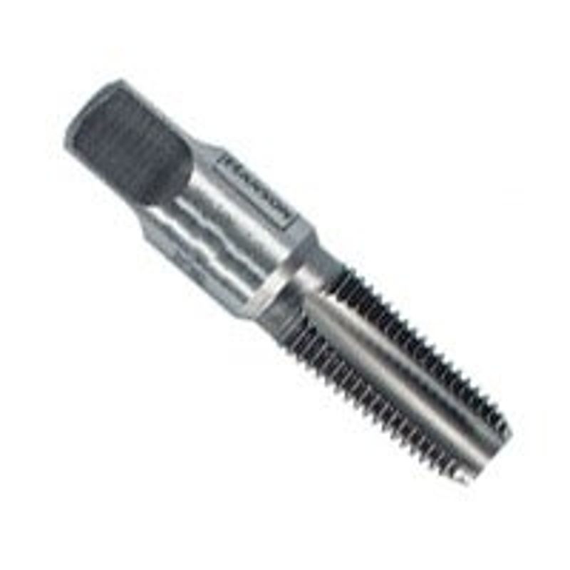 Irwin 1907ZR Pipe Thread Tap, 1&quot; NPT