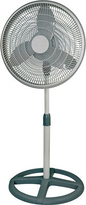 CamAir PF160 16&quot; Oscillating Pedestal Fan