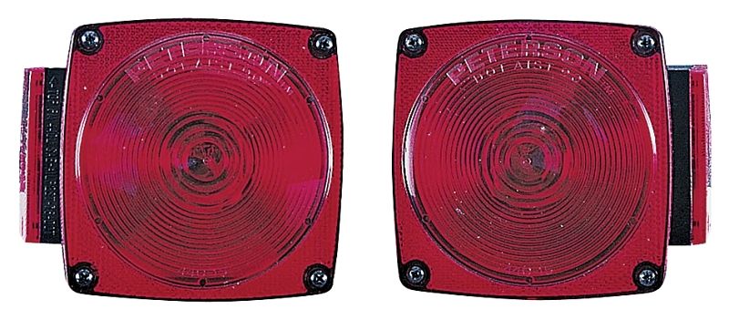Peterson Mfg V540 Trailer Light Kit