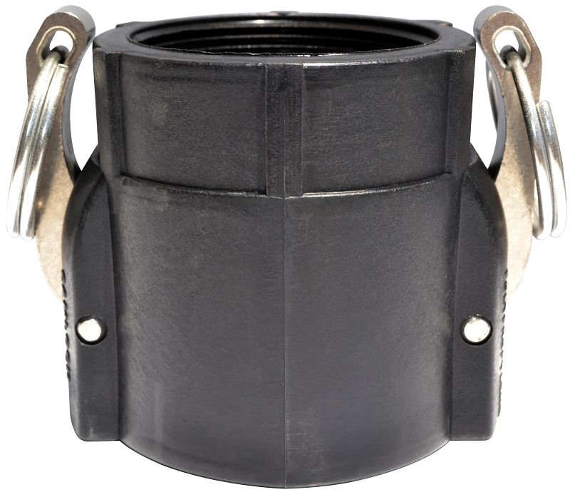 Green Leaf 300D Camlok Fitting, 3&quot; Female X 3&quot;FPT