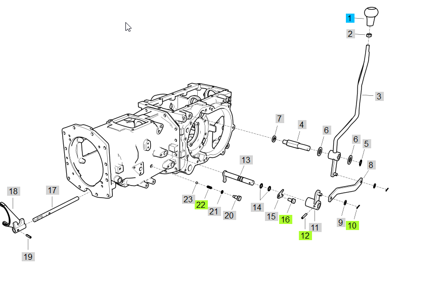LS Knob-Range-TRG293