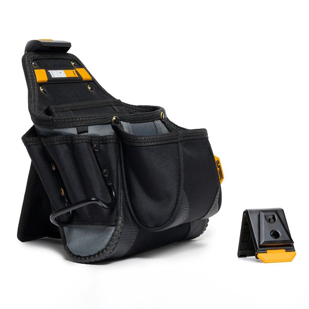 ToughBuilt 23-Pocket Contractor Pouch